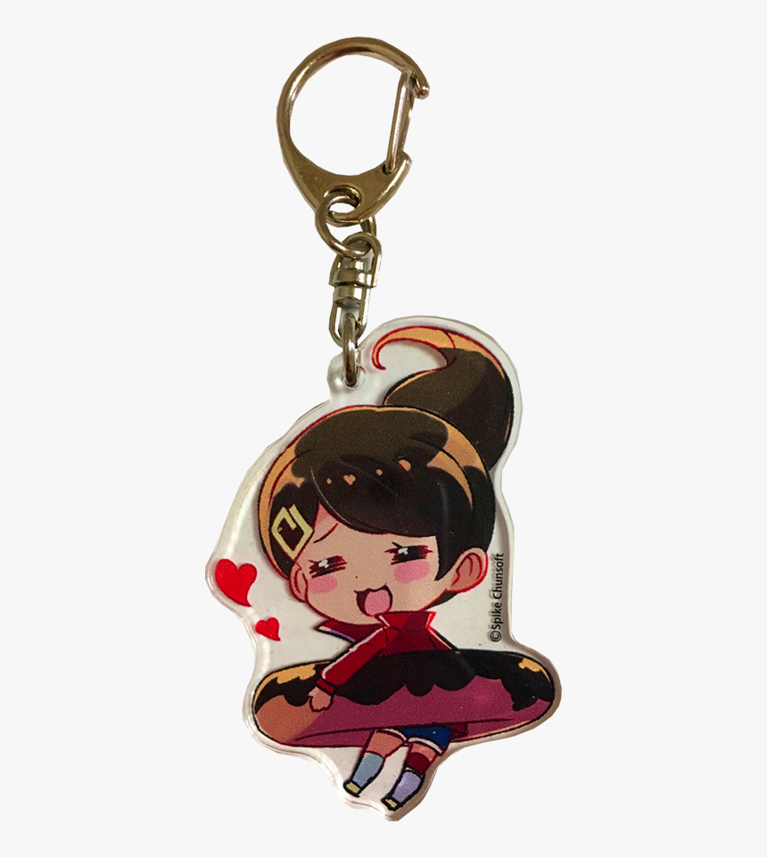ダンガンロンパ - Keychain, HD Png Download