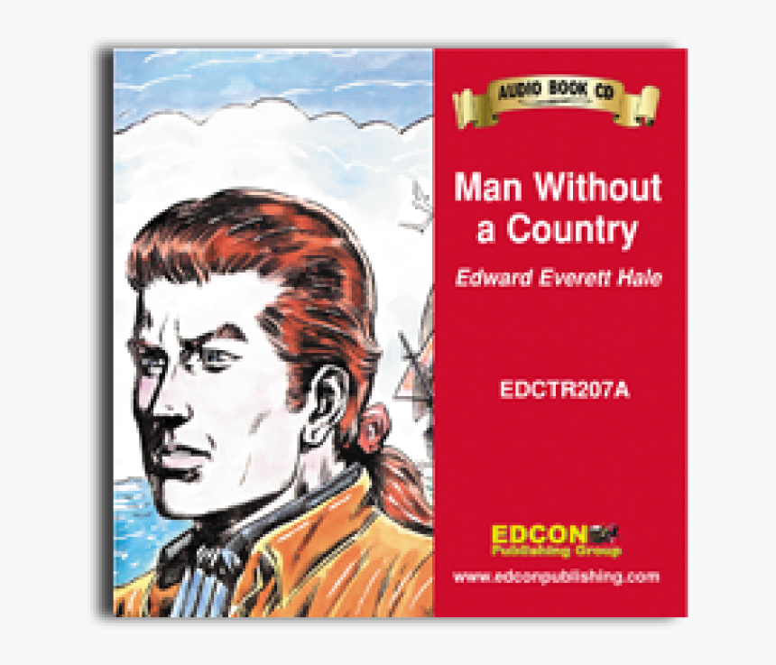 Man Without A Country Png - Poster, Transparent Png
