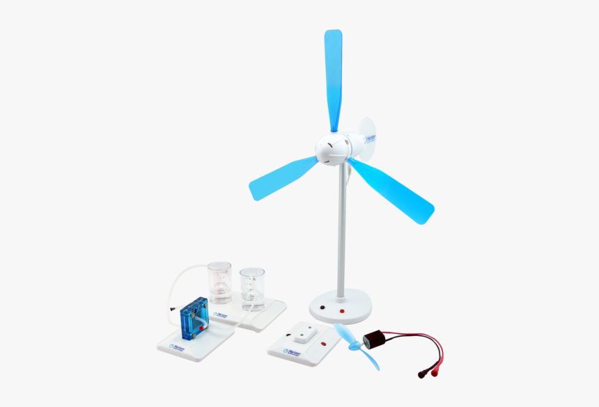 Horizon Wind To Hydrogen Science Kit - Horizon Fuel Cell Technologies Wind, HD Png Download