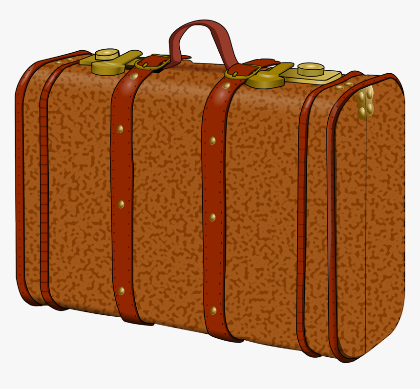 Tips For Traveling With Prescription Medications - Travel Bag Clipart, HD Png Download