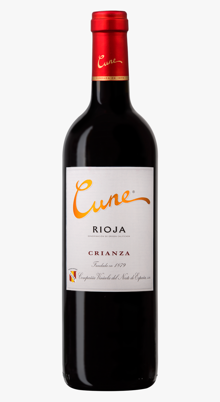 Thumb Image - Cune Rioja Crianza 2014, HD Png Download