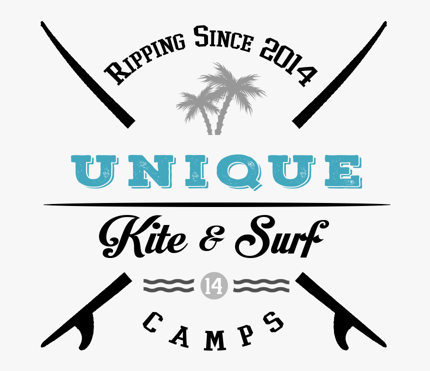 Unique Surfcamps, HD Png Download