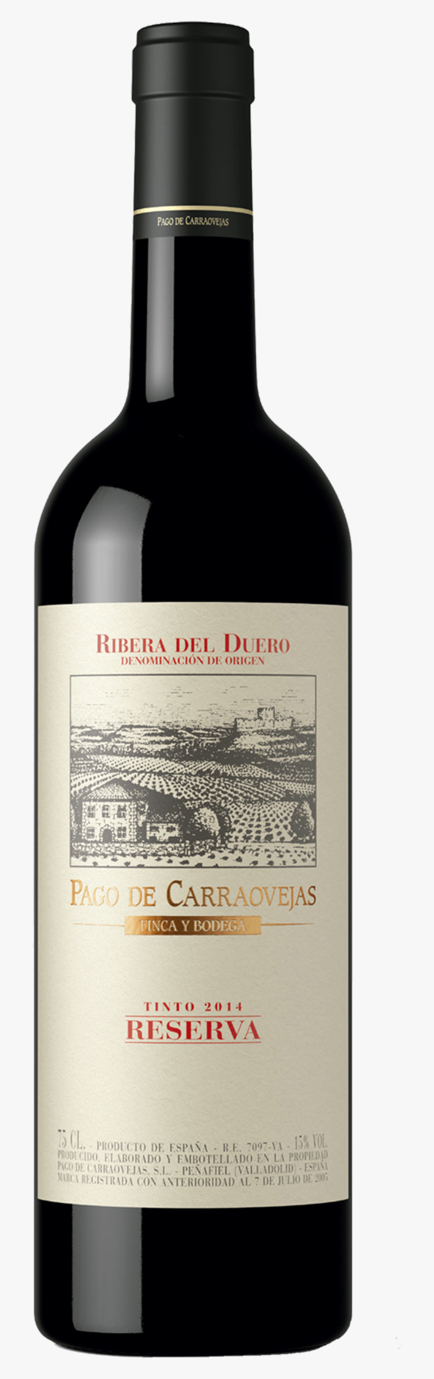 Italian Red Wine Bird Logo, HD Png Download