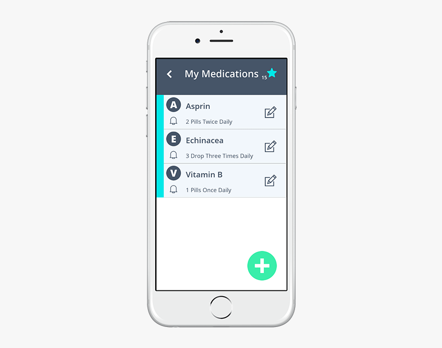 The Launch Of The Mega Meds App Addresses Medical Adherence - Adherence Medicine App, HD Png Download