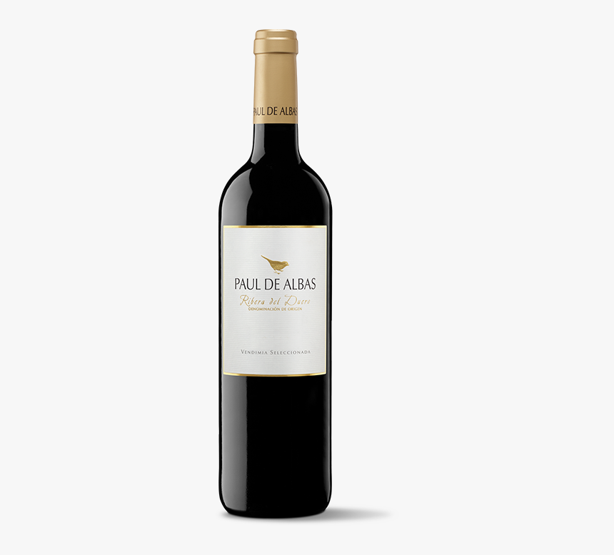 Botella De Vino Png, Transparent Png