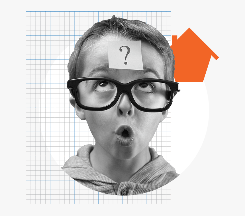 Confused Boy - Paradox In Pop Culture, HD Png Download