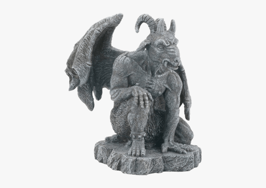 Gargoyle Statues, HD Png Download