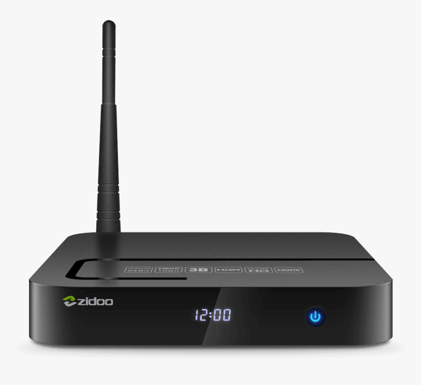 Zidoo, HD Png Download