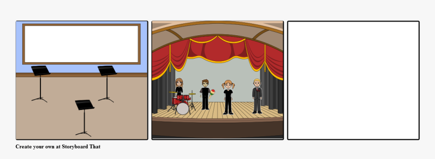 Stage, HD Png Download