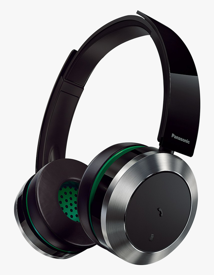 Thumb Image - Panasonic Wireless On Ear Monitor Headphones, HD Png Download