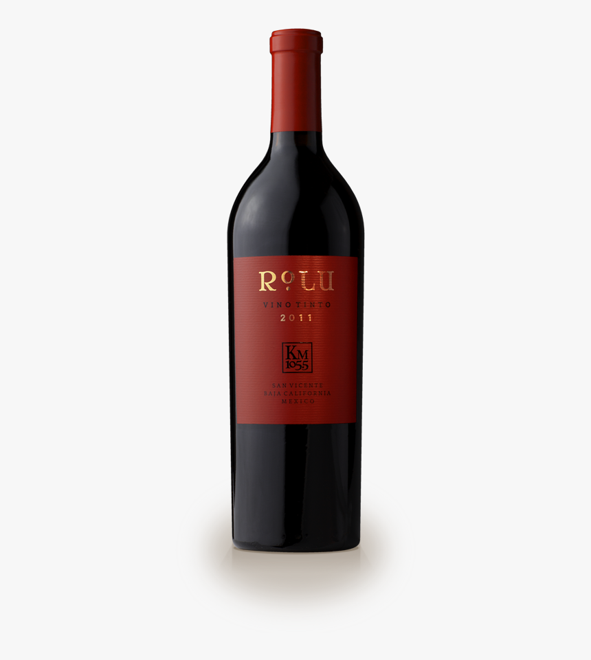 Glass Bottle, HD Png Download
