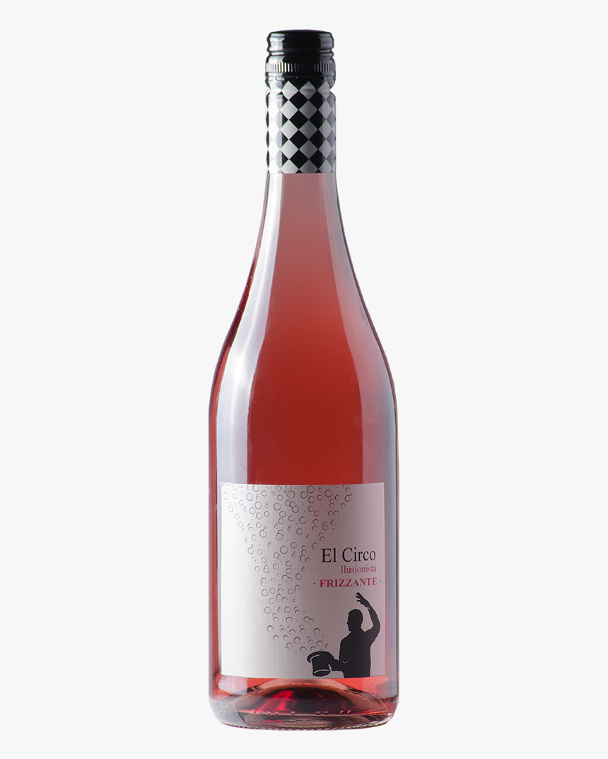 Frizzante Rosado - Circo Frizzante, HD Png Download