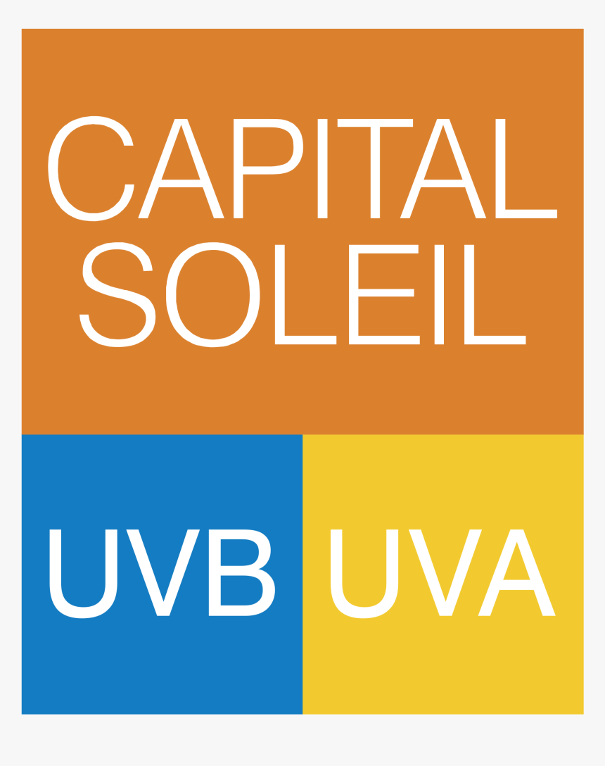 Capital Soleil Logo Png Transparent - Capital Soleil Logo, Png Download