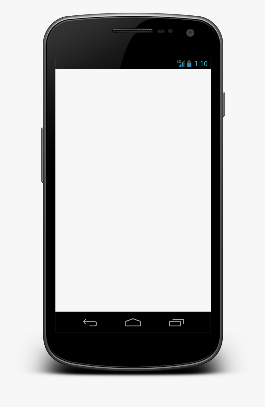 Enter Image Description Here - Slider In Android Studio, HD Png Download