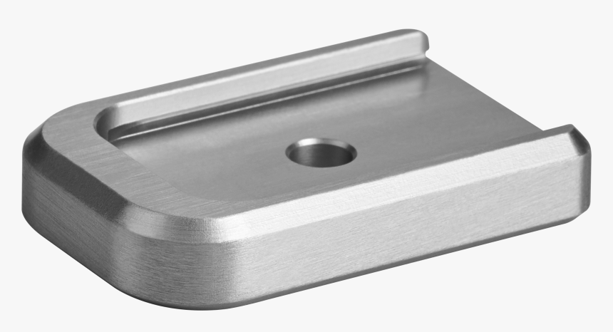 Cz Shadow 2 Cz 75 Sp-01 Shadow 17rnd Magazine Bottom - Knife, HD Png Download