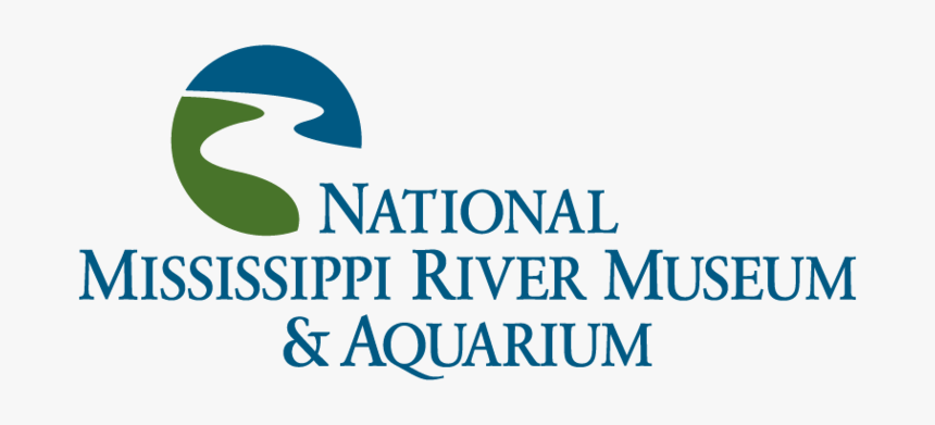 River - National Mississippi River Museum & Aquarium, HD Png Download