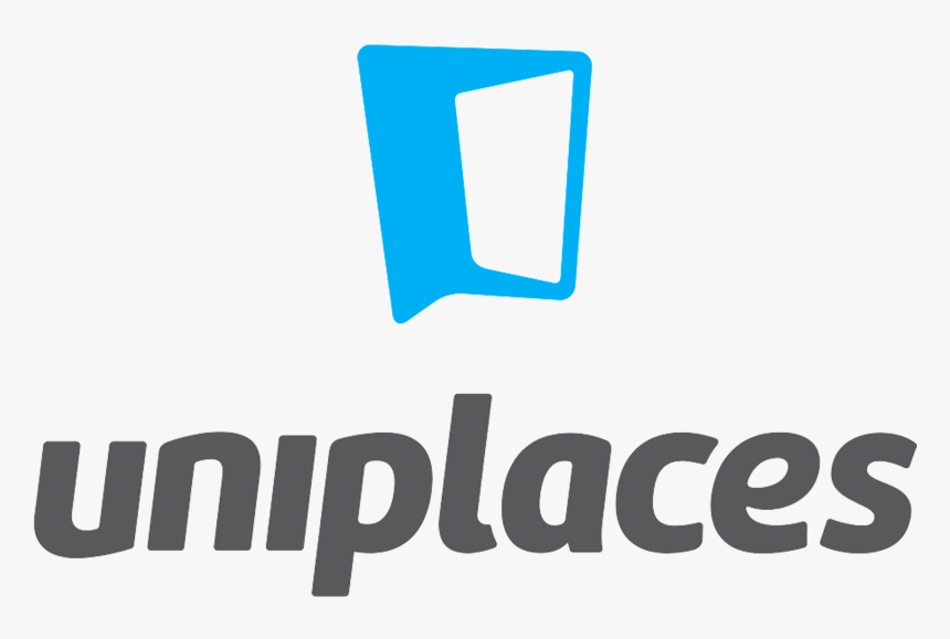 Uniplaces, HD Png Download