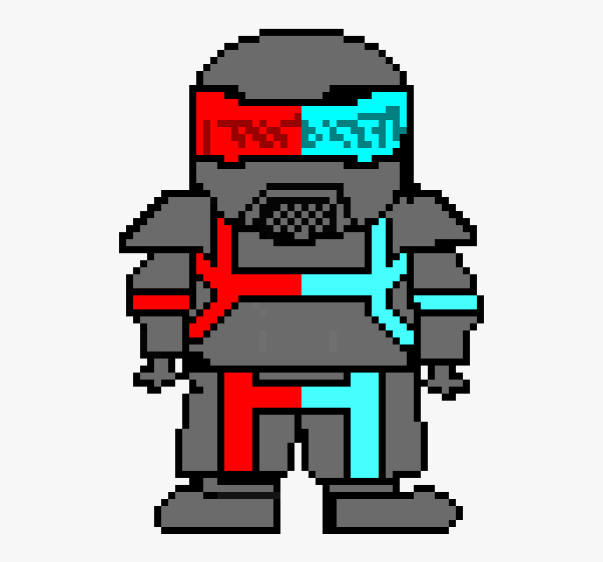 Space Suit Pixel Art, HD Png Download