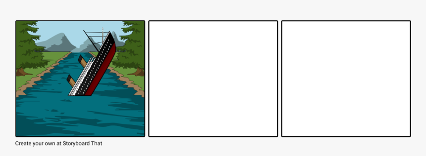 Cub Pilot On The Mississippi Diorama, HD Png Download