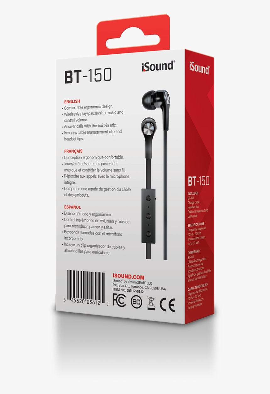 Headphones, HD Png Download