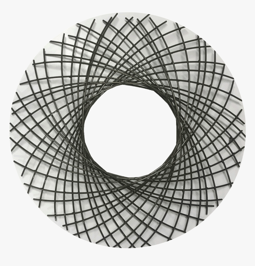 Vortex - Dotted Colorful Background, HD Png Download