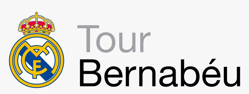 Tour Bernabeu Logo Png, Transparent Png