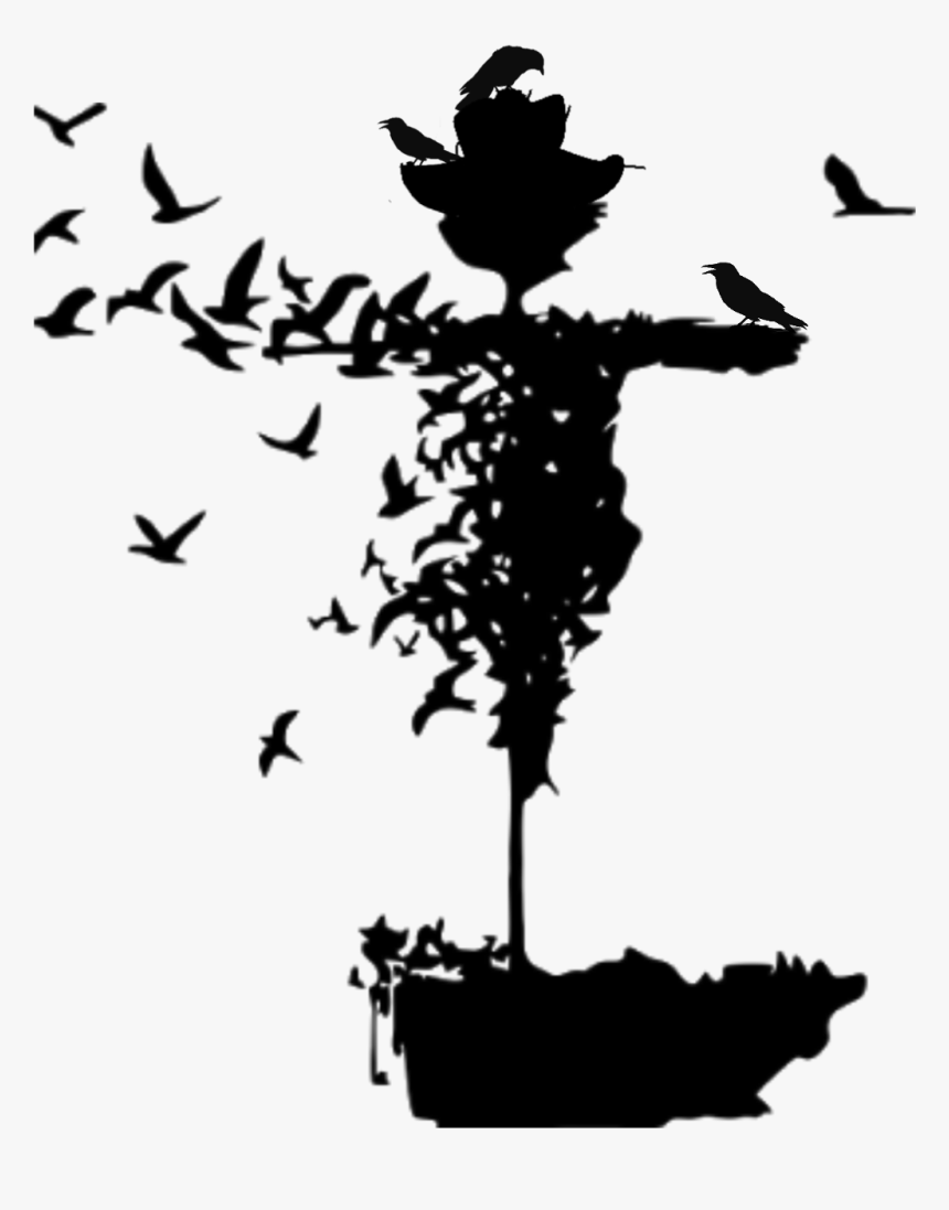#scarecrow #espantapajaros - Deep Quotes Life In Urdu, HD Png Download