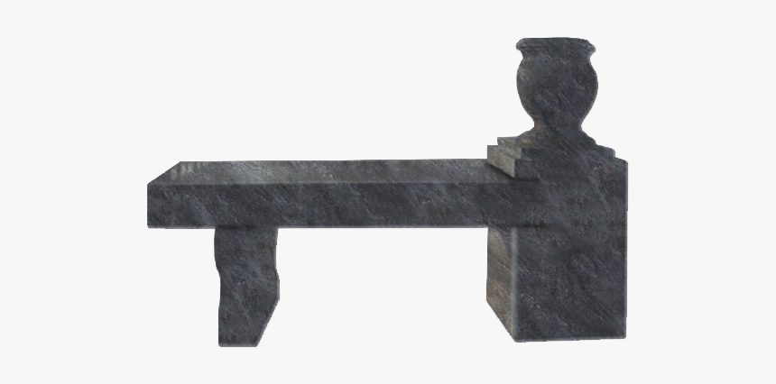 Vase Pedestal Blue - Sharpening Jig, HD Png Download