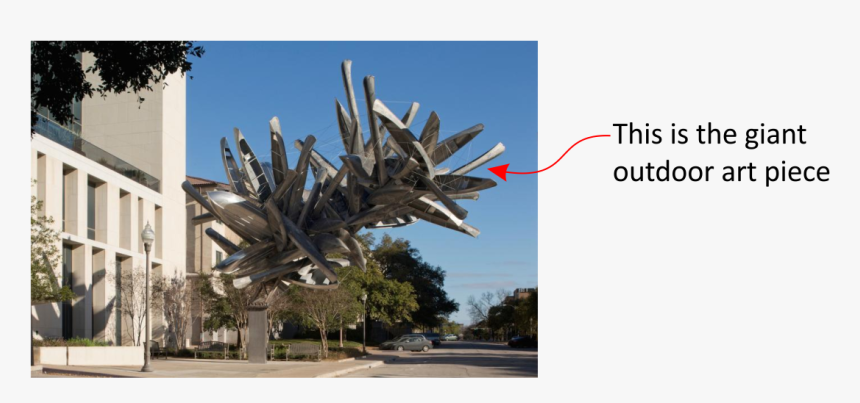 Big Art Piece - Tree, HD Png Download