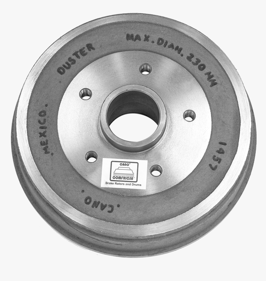 Tambor Renault Duster 12-15 - Clutch, HD Png Download