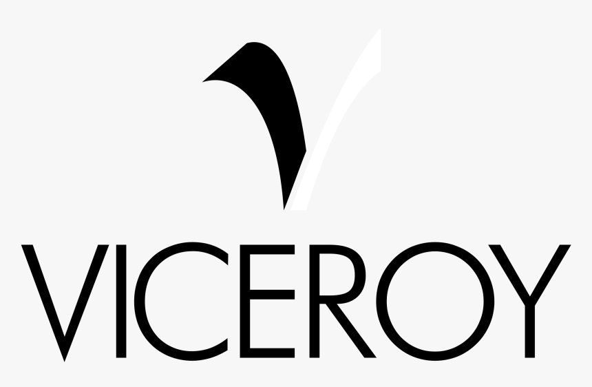 Viceroy Relojes Logo Black And White - Viceroy, HD Png Download