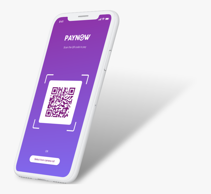 Paynow Main - Smartphone, HD Png Download