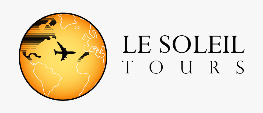 Le Soleil Tours - Circle, HD Png Download