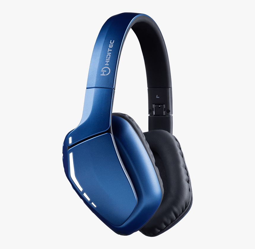 Auricular Bluetooth Hiditec Cool Blue, HD Png Download