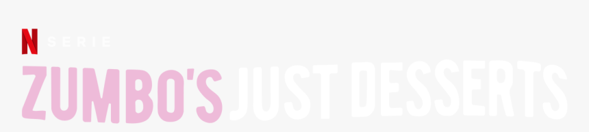 Zumbo S Just Desserts - Graphics, HD Png Download