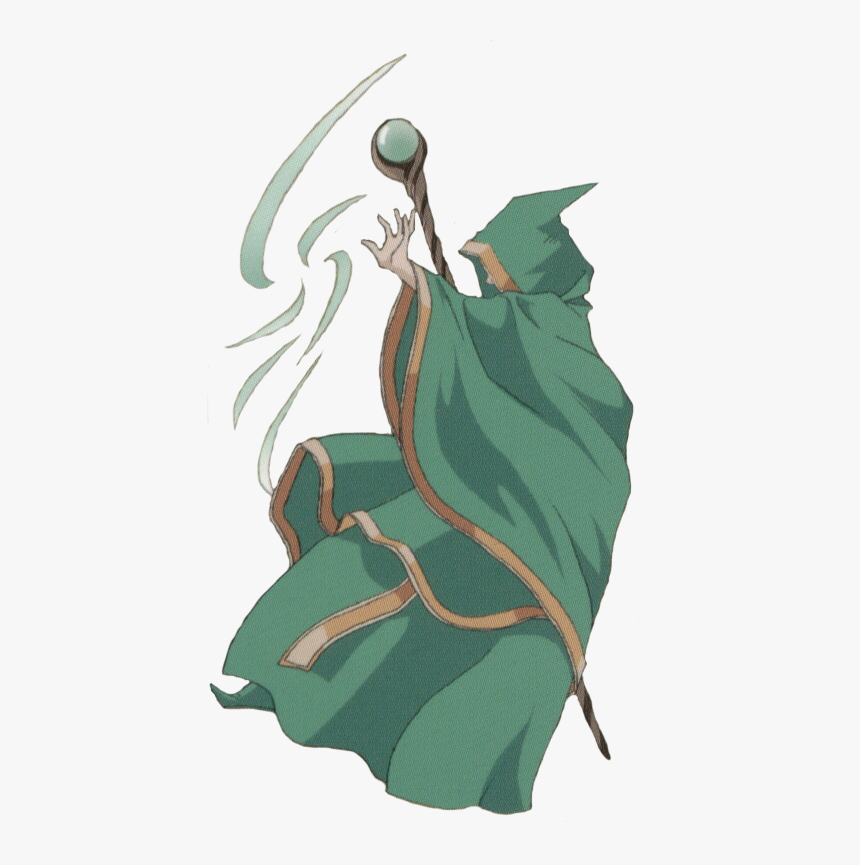 Fire Emblem War Mage, HD Png Download