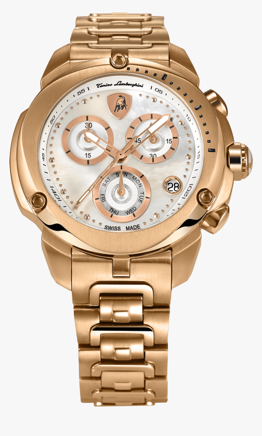 Tonino Lamborghini Watch Style - Analog Watch, HD Png Download