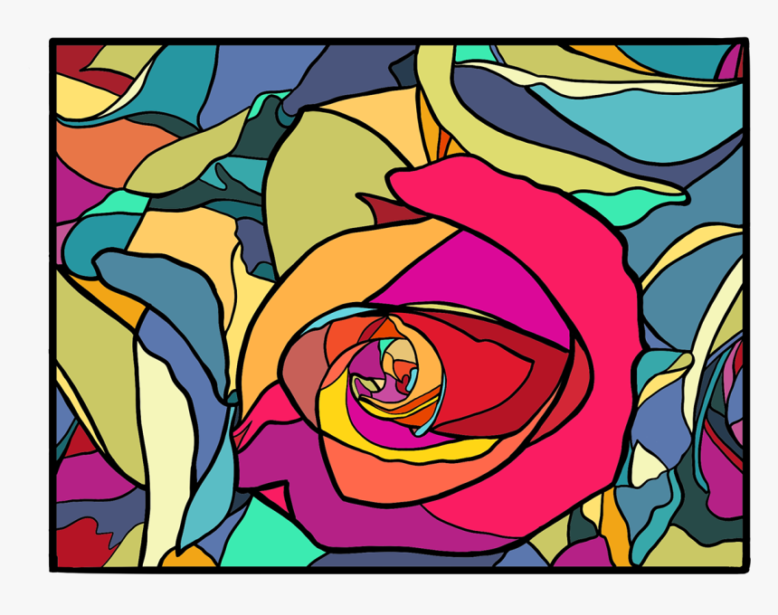 Stained Glass, HD Png Download