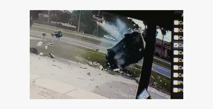 Crash, HD Png Download