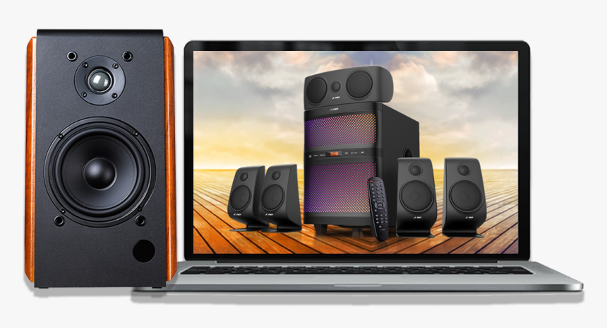 Computer Speaker, HD Png Download