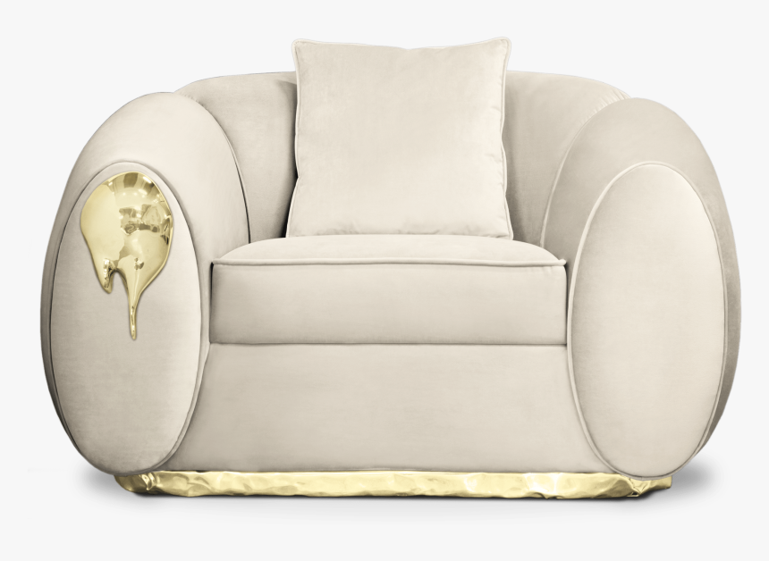 Studio Couch, HD Png Download
