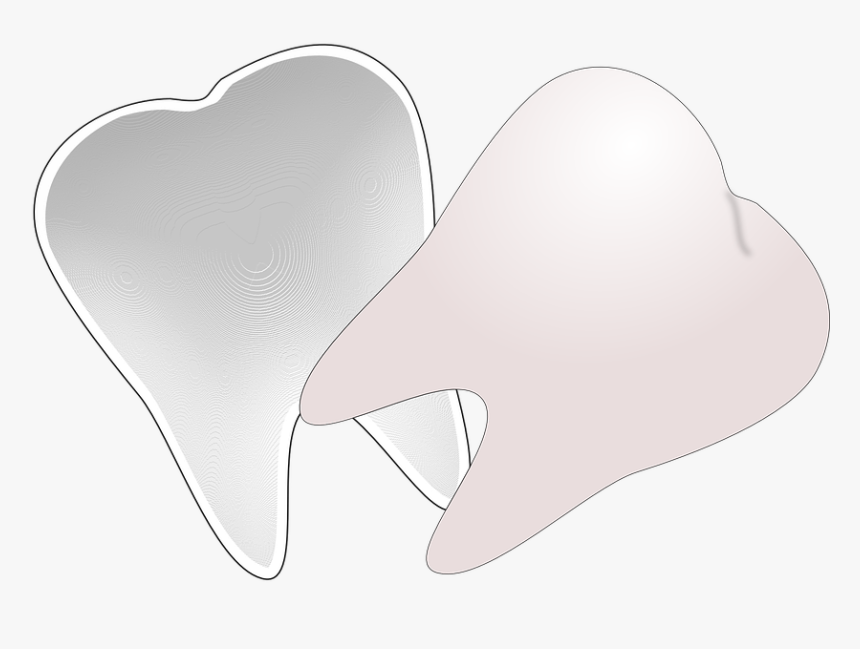 Tooth Clip Art, HD Png Download