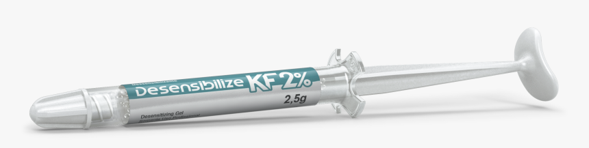 Desensitizing Gel Kf, HD Png Download