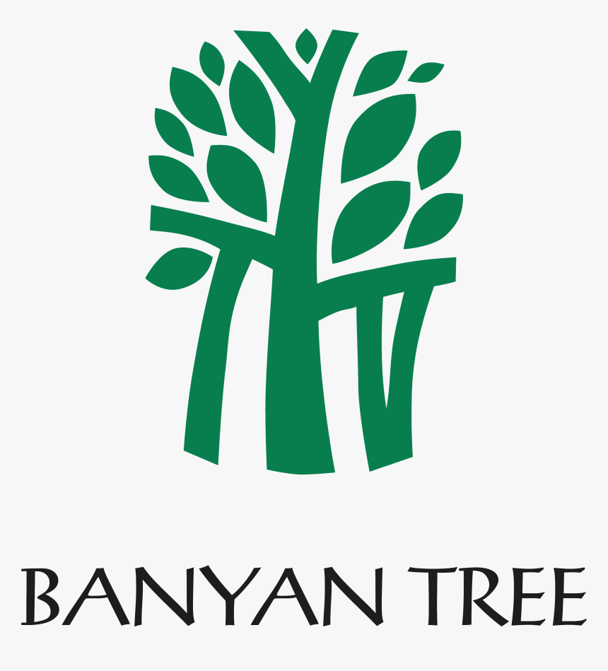 Banyan Tree Logo - Banyan Tree Mayakoba Logo, HD Png Download