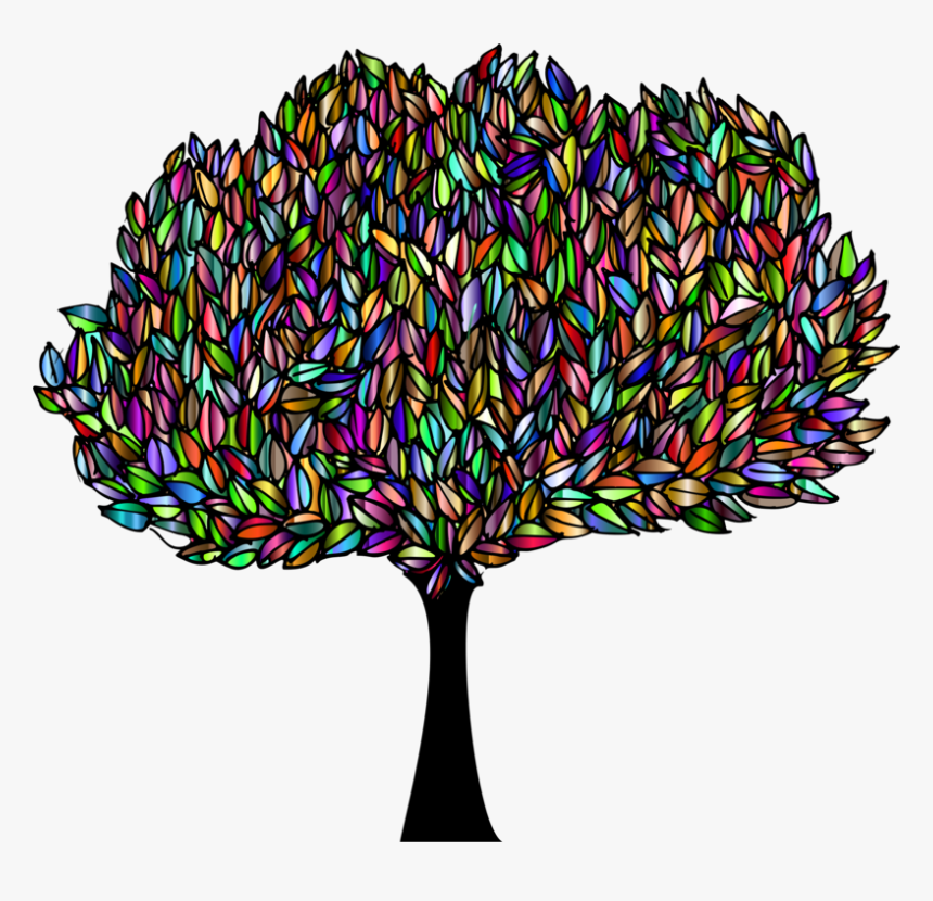 Banyan Tree Chromatic - Chromatic Tree, HD Png Download