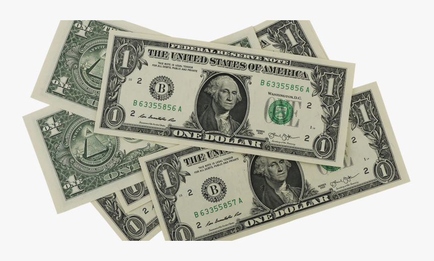 Dollar Bill, HD Png Download