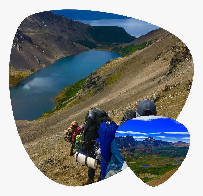 Backpacking, HD Png Download