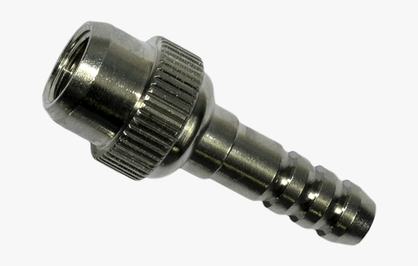 Silca Thread-on Schrader Chuck 
 Class - Schrader Valve Hose Adapter, HD Png Download