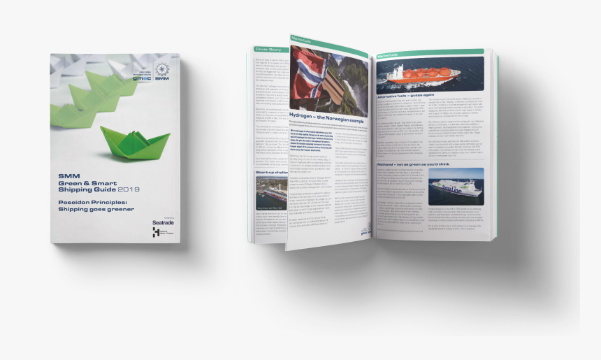 Smm Green &amp - Flyer, HD Png Download