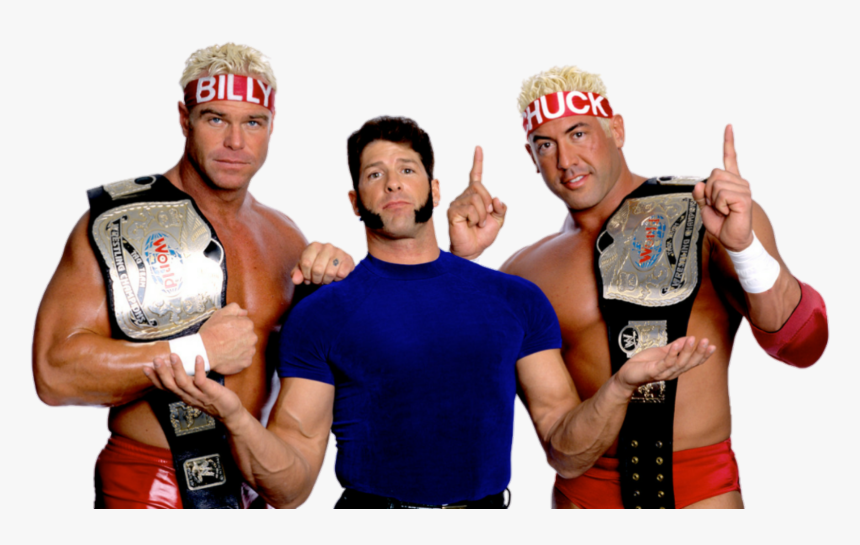 Image Id - - Billy Chuck And Rico, HD Png Download